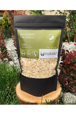 Yulaf Ezmesi Yüksek Protein Ve Lif İçerir, Vegan Ürün 350 G Yulaf Ezmesi Yüksek Protein Ve Lif İçerir, Vegan Ürün 350 G