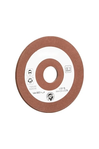 Ø 108 Mm Zincir Bileme Yedek Taşı, 4,5 Mm Kalınlık