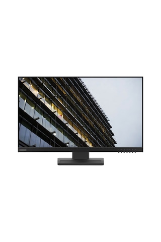 Lenovo ThinkVision E24-28 62B6MAT3TK 23.8" 5 MS 60 Hz HDMI+DP+VGA Full HD IPS LED Monitör