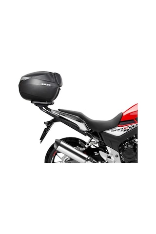 Honda Nx500 23-26 Arka Çanta Demiri Shad H0cx56st Siyah