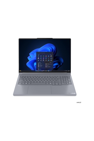 Lenovo ThinkBook 16P G6 ADR 21U00014TX R9-8940HX 32 GB 512 GB SSD RTX5060 16" Dos Dizüstü Bilgisayar