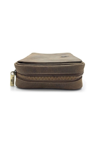 Rattray’s Peat Pipe Bag 3 Taba Deri Pipo Çantası