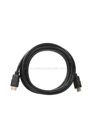 Dark 3M Hdmi V1.4 3D 4K Altın Uçlu Kablo Dk-Hd-Cv14L300A90