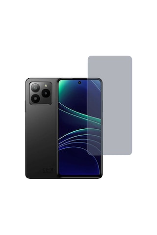 Omix X7 Uyumlu Nano Cam Ekran Koruyucu