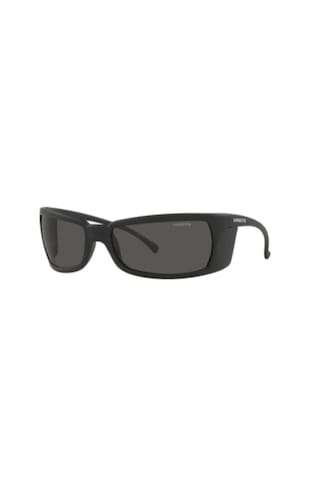 Arnette 4287 275387 Tıtan Iı Mat Siyah Erkek Güneş Gözlüğü