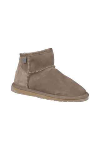 Emu Australia Emu Australia Platinum Slim Darling Kadın Krem Bot Mrm Krem