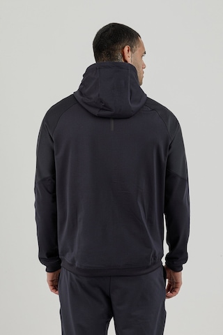 Airlife Stronger High Rsi 5 7 Tam Boy Fermuarlı Erkek Kapüşonlu Sweatshirt Lacivert