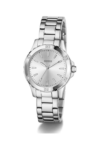 Guess Gugw0948l6 Kadın Kol Saati Gümüş