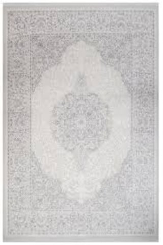 Artemis Halı Dream 9705d Gri - Koyu Gri