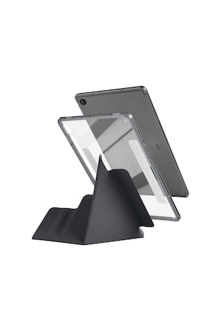 Samsung Uyumlu Galaxy Tab S10 Lite Fe/s10/s9 Fe/s9 Kılıf Çift Parça Magnetik Multi Skinpro Case Kılıf