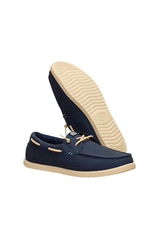 Crocs Hey Dude Harbor Lo Classic Erkek Ayakkabı - Lacivert