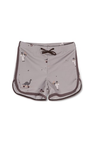 Nuuroo Marti Uv Korumalı Erkek Şort Mayo Dino Nu398 Çok Renkli