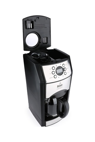 Fakir Cafe Passion 45006193 Filtre Kahve Makinesi Gri - Siyah
