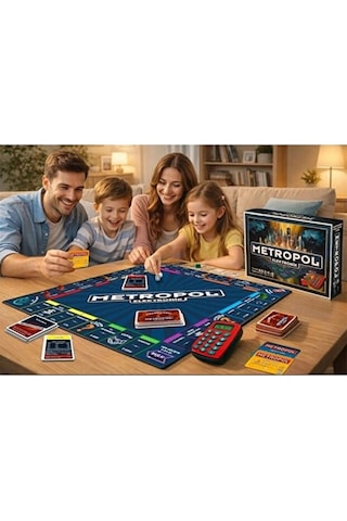 Mey İthalat 25135 Metropol Eletronik