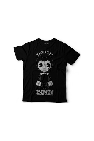 Cars Bendy And The Ink Machıne Kişiye Özel Isimli Çocuk Tişört (420137683) Cars Bendy And The Ink Machıne Kişiye Özel Isimli Çocuk Tişört (420137683)