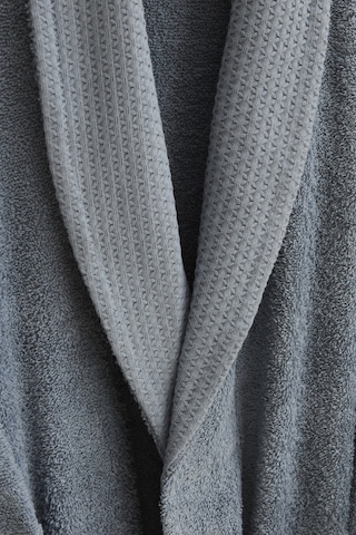 Kaşmir Home Maren Bornoz Seti Mavi L-xl Mavi