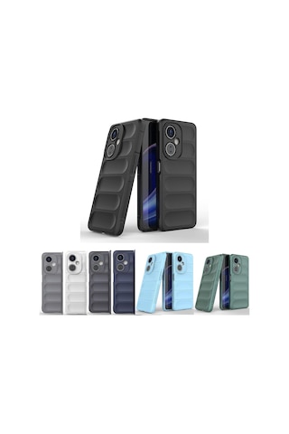 Oneplus Nord Ce 3 Lite Miami Serisi Silikon Kılıf-al3420