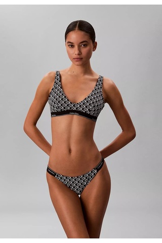 Calvin Klein Calvın Kleın Kadın Bikini Altı Lv00q61206-32n Siyah