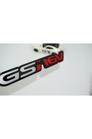 Dk Tuning Gsi 16v Astra Corsa Yazı Logo Amblem Opel İle Uyumlu -
