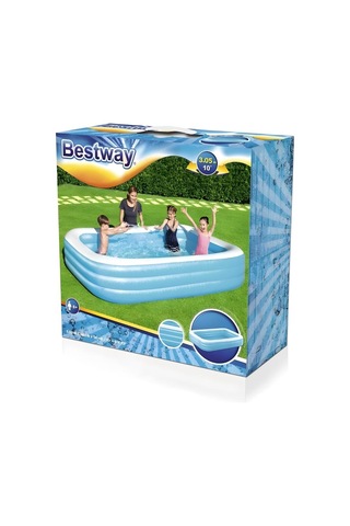 Bestway 305 183 56 Cm Dikdörtgen Havuz 54009