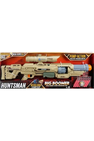 Huntsman Big Boomer Oyuncak Tüfek Silah