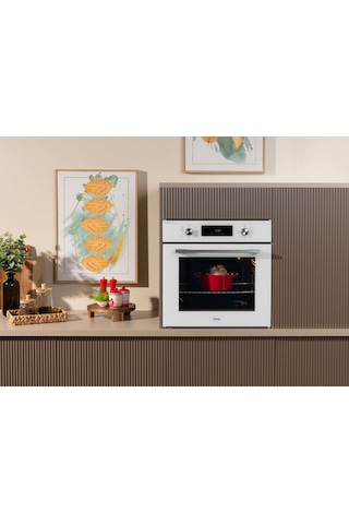 Vestel AF-7841 B 70 Lt Ankastre Fırın