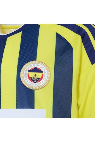 Adidas Fenerbahçe 26-27 Çocuk Sarı Üçüncü Forma Ke4417