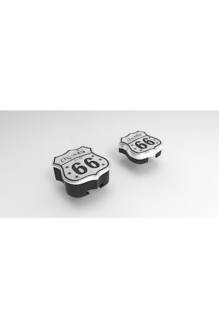 Musedo T-66 Strap Buckle Tuner Dijital Akort Aleti