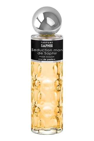 Saphir Seduction Man Erkek Parfüm EDP 200 ML