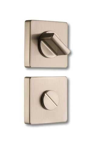 System Kare Wc Rozet Nb