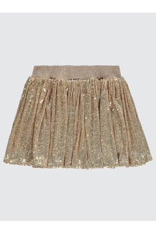 Civil Girls Kız Çocuk Etek 2-5 Yaş Bej Bej