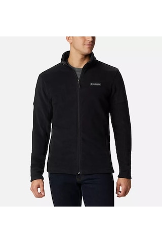 Columbia Ao0560 Basin Trail Iii Erkek Polar Ceket Siyah
