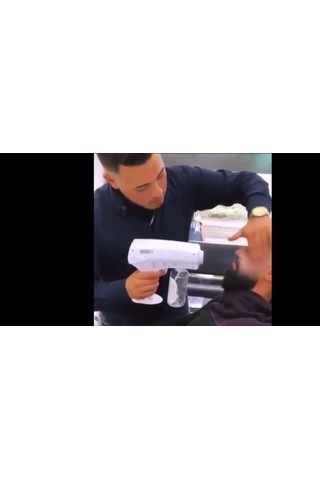Smp Buhar Makinası Sıcak Buhar Soğuk Buhar Makinası Yüz Cilt Bakımı