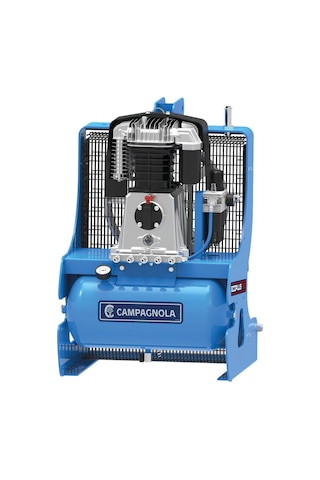 Campagnola Ecoplus950 Zeytin ve Meyve Hasat Makinası Traktör Arka N11.39