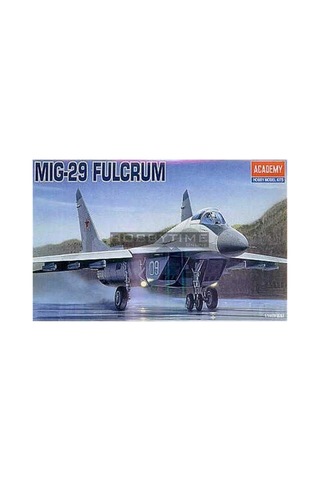 1/144 Mig-29 Fulcrum Uçak Maketi, Academy 12615