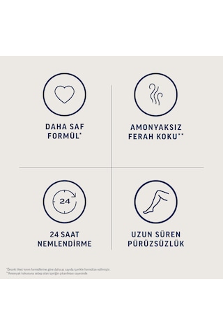 Veet Pure Hassas Cilt Tüy Dökücü Krem 200 ML