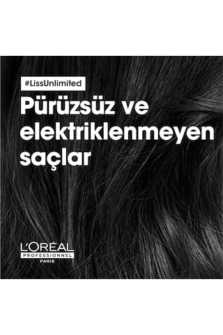 L'Oréal Professionnel Serie Expert Absolut Repair Molecular Durulanmayan Saç Bakım Maskesi 250 ML