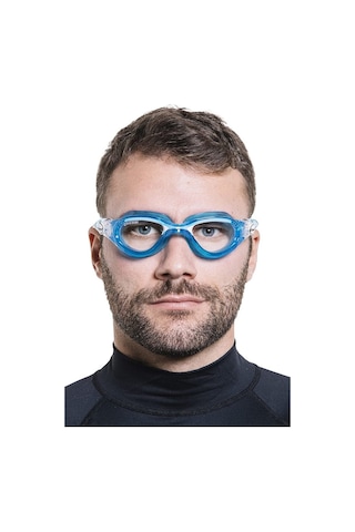 Parumarin Cressi Flash Blue / Blue Yüzücü Gözlüğü