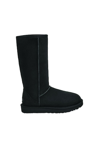 Çizme Kadın Diğer 1016224 Ugg W Classıc Tall Iı Black Sıyah Siyah