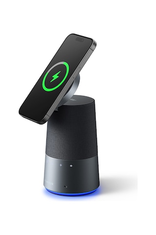 Anker Ankerwork S600 Speakerphone Siyah A3319 15w Kablosuz Şarj