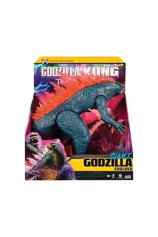 Godzılla Kong The New Empıre Gıant Godzılla Evolved 35550-35551 Godzilla