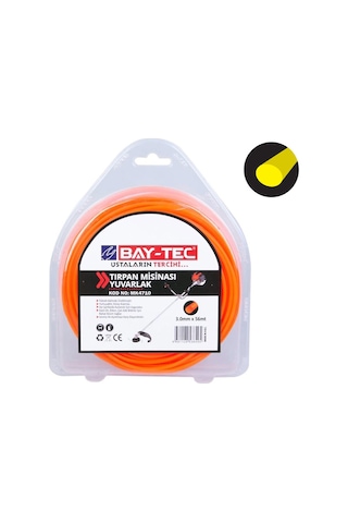 Yuvarlak Tırpan Misinası 3 Mm X 56 Mt Mk4710