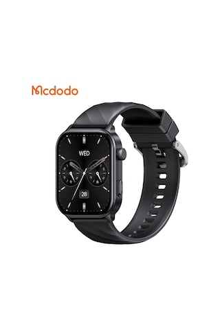 Mcdodo LW-7570 Watch Fit Series Akıllı Saat (Distribütör Garantili)