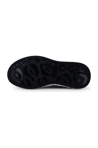 Tamer Tanca Erkek Hakiki Deri Siyah Sneakers & Spor Ayakkabı 698 1261-14 Erk Ayk Y26 Sıyah Met