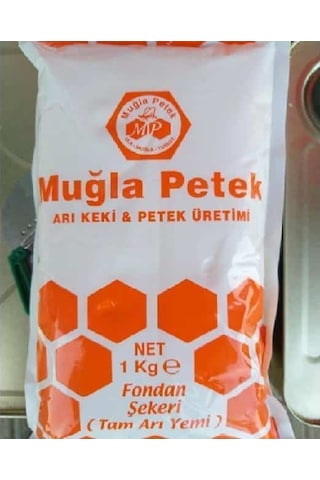 Avrasya Arıcılık Muğla Fondan Arı Keki 1 Kg