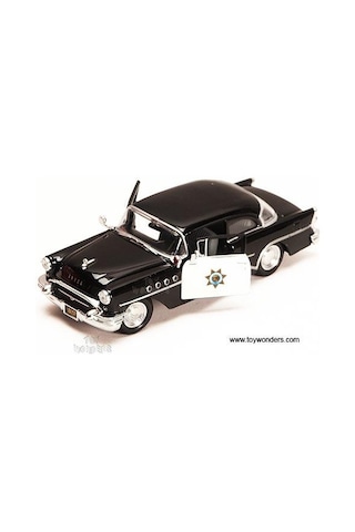Maisto 1955 Buick Century Model Araba 1:24