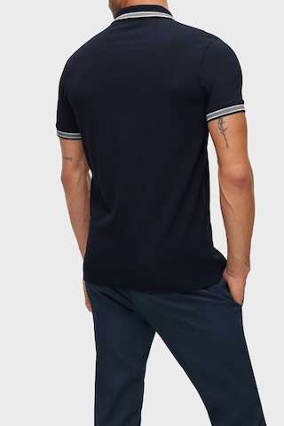 Boss Erkek Polo T Shirt 50469055 402-Lacivert