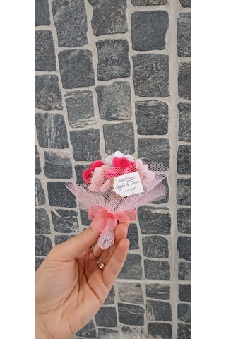 20 Adet - Hediyelik Magnet- Kına Hatırası, Nikah Şekeri, Dağıtmalık Hediye