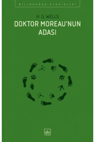 Tanrıların Tohumu + Zaman Makinesi + Doktor Moreau Nun Adası