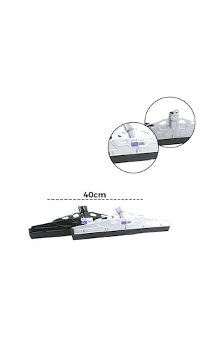 Günsan 0017 040 Plastik Yersil Ve Çekpas 40 Cm- 24'li Paket Diğer